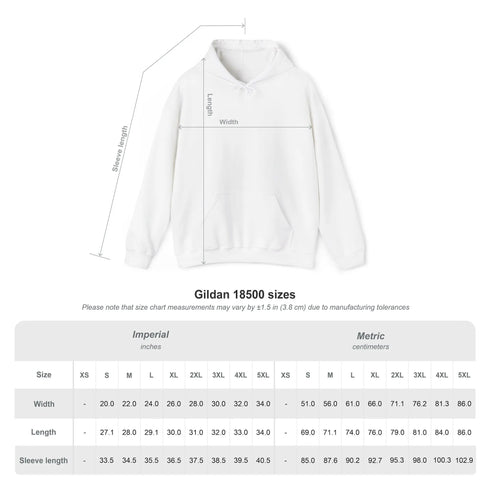 Grateful Dead - Toronto Blue Jays Grateful Dead Unisex Heavy Blend Hoodie - MLB - StealieShop